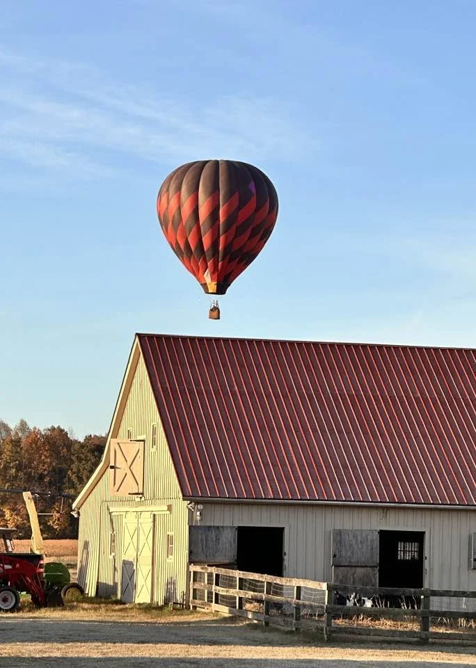 Marble Head Farm, Maryland
