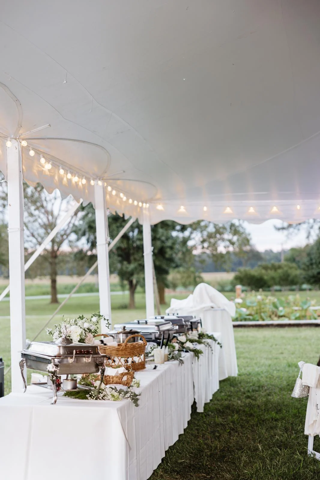 Private Parties at Marble Head Farm