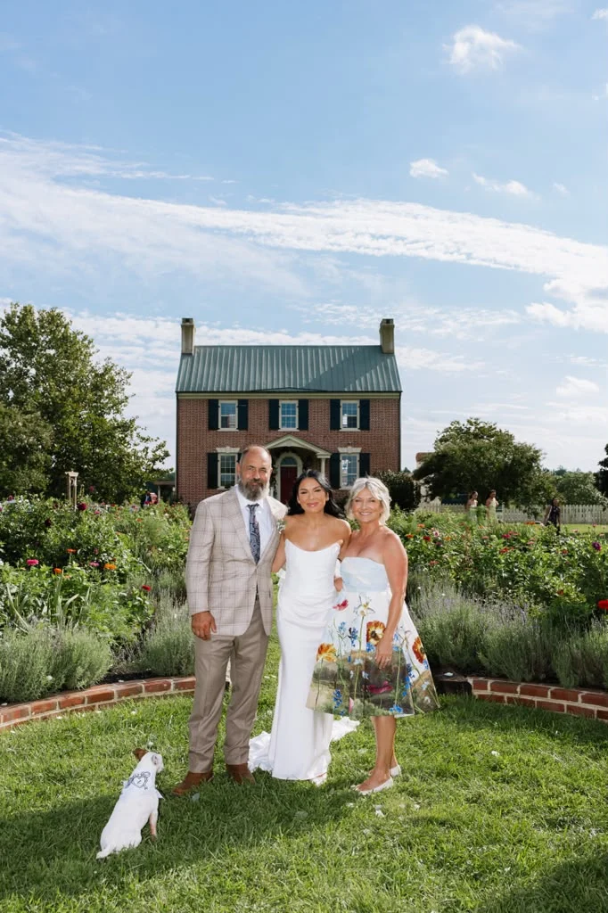 Quinceañeras at Marble Head Farm