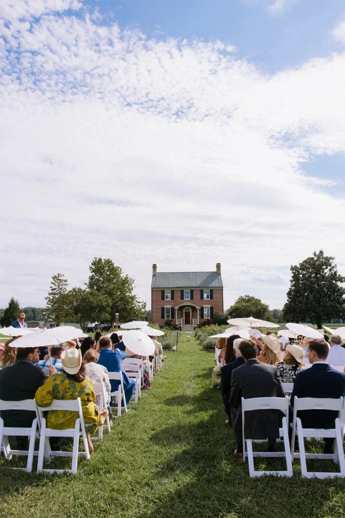 Quinceañeras at Marble Head Farm