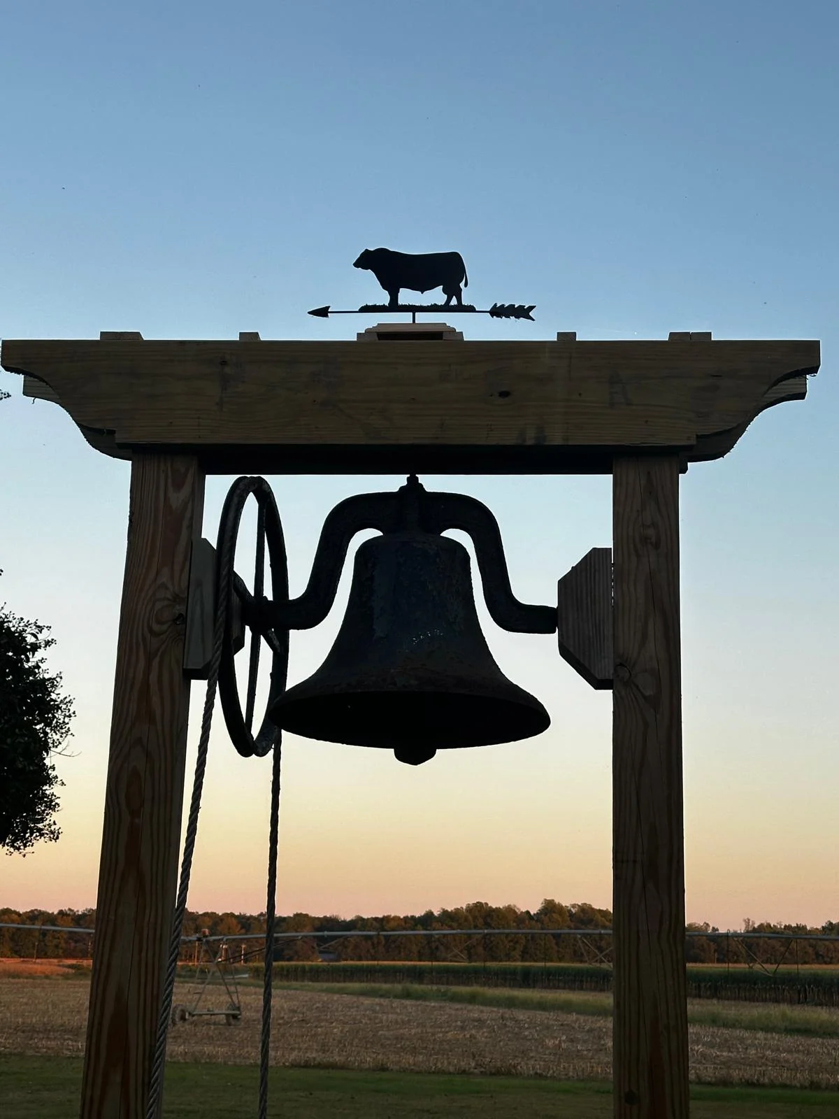 The Bell Gate